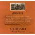 Seghesio Arneis 2007 Front Label