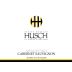 Husch La Ribera Vineyards Cabernet Sauvignon 2006 Front Label