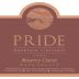 Pride Mountain Vineyards Reserve Claret 1998 Front Label
