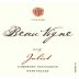 Beau Vigne Juliet Cabernet Sauvignon 2005 Front Label