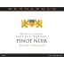 Bernardus Rosella's Vineyard Pinot Noir 2008 Front Label