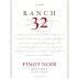 Ranch 32 Wines Estate Grown Pinot Noir 2009 Front Label