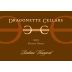 Dragonette Cellars Radian Vineyard Pinot Noir 2011 Front Label