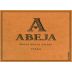 Abeja Syrah 2009 Front Label