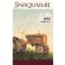 Snoqualmie Merlot 2011 Front Label
