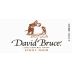 David Bruce Central Coast Pinot Noir 2003 Front Label