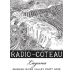 Radio-Coteau Laguna Pinot Noir 2014 Front Label