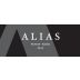 Alias Winery Pinot Noir 2015 Front Label