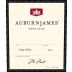 AuburnJames Winery Meritage 2011 Front Label