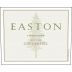 Easton Old Vine Zinfandel 2008 Front Label