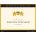Bernardus Ingrid's Vineyard Chardonnay 2014 Front Label