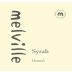 Melville Donna's Syrah 2010 Front Label