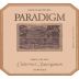Paradigm Cabernet Sauvignon 2003 Front Label