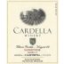 Cardella Winery 22 Sangiovese 2013 Front Label