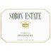 Sobon Estate Zinfandel 2011 Front Label