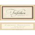 Trefethen Reserve Cabernet Sauvignon 2000 Front Label