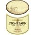 Delicato Stone Barn Merlot 2010 Front Label