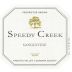 Speedy Creek Winery Sangiovese 2015 Front Label