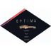 Optima Cabernet Sauvignon 2005 Front Label