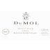 DuMOL Estate Pinot Noir 2007 Front Label