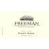 Freeman Akiko's Cuvee Pinot Noir 2008 Front Label