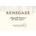 Ancient Peaks Margarita Vineyard Renegade 2010 Front Label