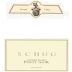 Schug Sonoma Coast Pinot Noir 1999 Front Label