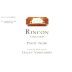Talley Rincon Vineyard Pinot Noir 2005 Front Label
