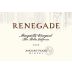 Ancient Peaks Margarita Vineyard Renegade 2009 Front Label
