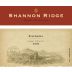 Shannon Ridge Ranch Collection Zinfandel 2008 Front Label