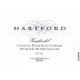 Hartford Fanucchi-Wood Road Zinfandel 2005 Front Label