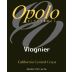 Opolo Viognier 2005 Front Label