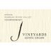 J Vineyards Strata Chardonnay 2014 Front Label