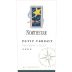 Northstar Petit Verdot 2005 Front Label