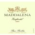 Maddalena Zinfandel 2007 Front Label