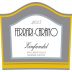 Ferrari-Carano Dry Creek Valley Zinfandel 2015 Front Label