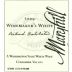 Maryhill Winemaker's White 2009 Front Label