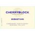 Sebastiani Cherryblock Cabernet Sauvignon 2009 Front Label