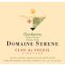 Domaine Serene Clos du Soleil Vineyard Chardonnay 2008 Front Label