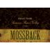 Crew Wine Company Mossback Pinot Noir 2009 Front Label