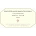 Kent Rasmussen Carneros Pinot Noir 2001 Front Label