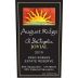 August Ridge A DeAngelis Jovial 2010 Front Label