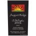 August Ridge A DeAngelis Jovial 2007 Front Label