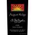 August Ridge A DeAngelis Jovial 2006 Front Label