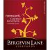 Bergevin Lane Moonspell Cabernet Sauvignon 2012 Front Label