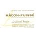 Domaine Fabrice Larochette Macon-Fuisse La Grande Bruyere 2015 Front Label