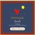 Fabrizio Dionisio Cortona Cuculaia Syrah 2009 Front Label