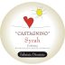 Fabrizio Dionisio Cortona Castagnino Syrah 2012 Front Label