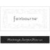 Fairbourne Estate Ltd Sauvignon Blanc 2011 Front Label
