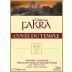Fakra Arak & Wine Kfardebian Valley Cuvee du Temple Rouge 2015 Front Label